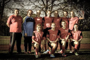 Bild 3684 - B-Juniorinnen SV Wahlstedt - TSV Zarpen : Ergebnis: 11:0
